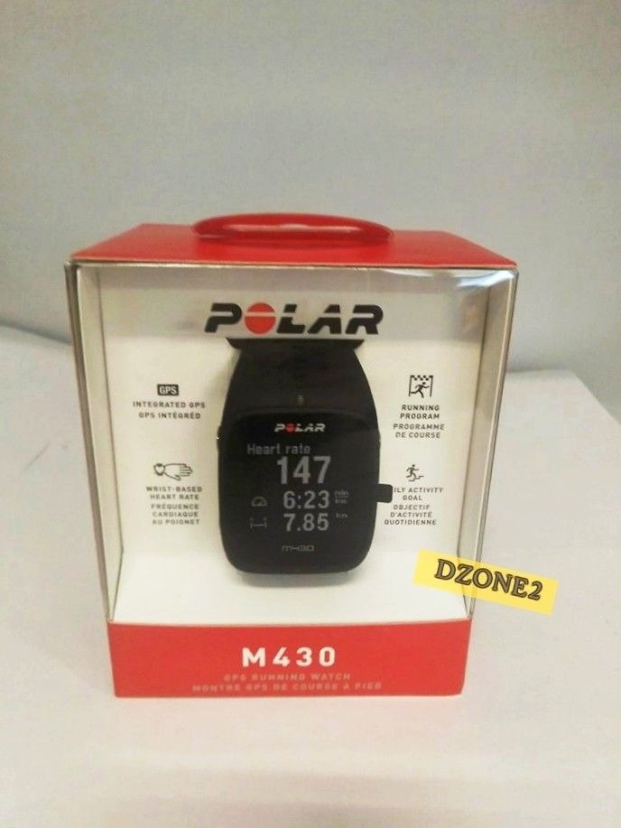 polar m200 m430