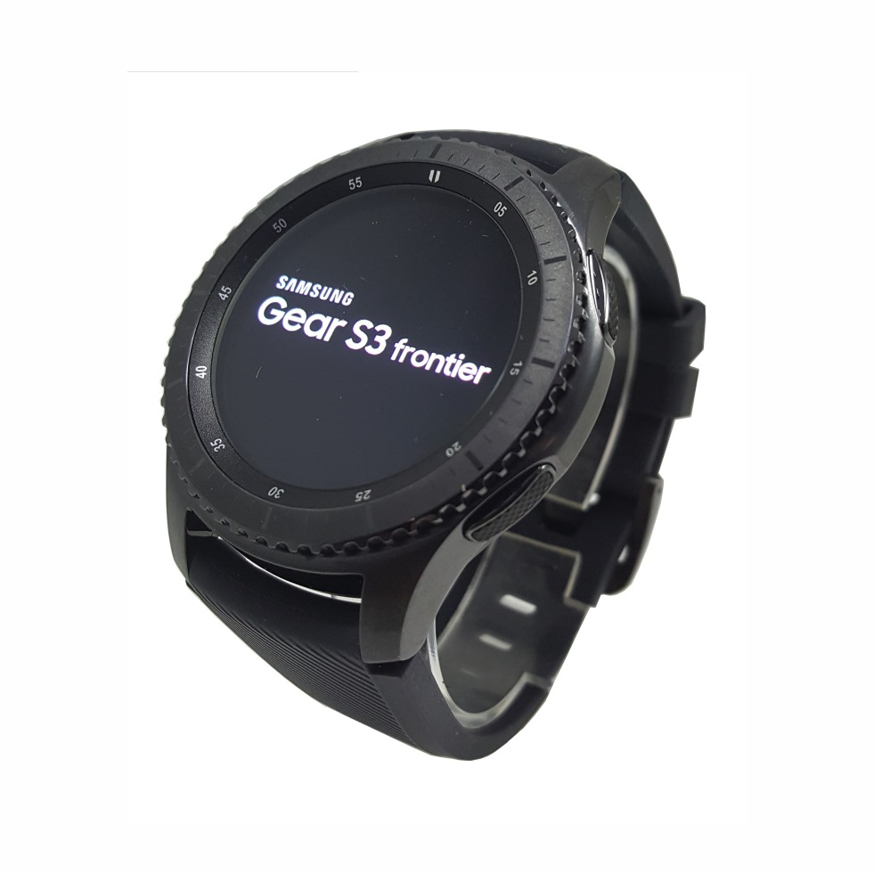 Sm Spac Frontier Reloj S3 Gear Galaxy Zonatecno Samsung R760 dEroWQBeCx