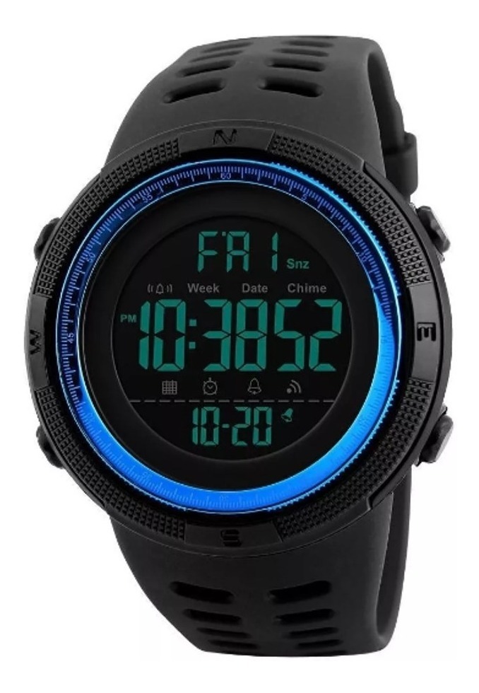 skmei code cr2032