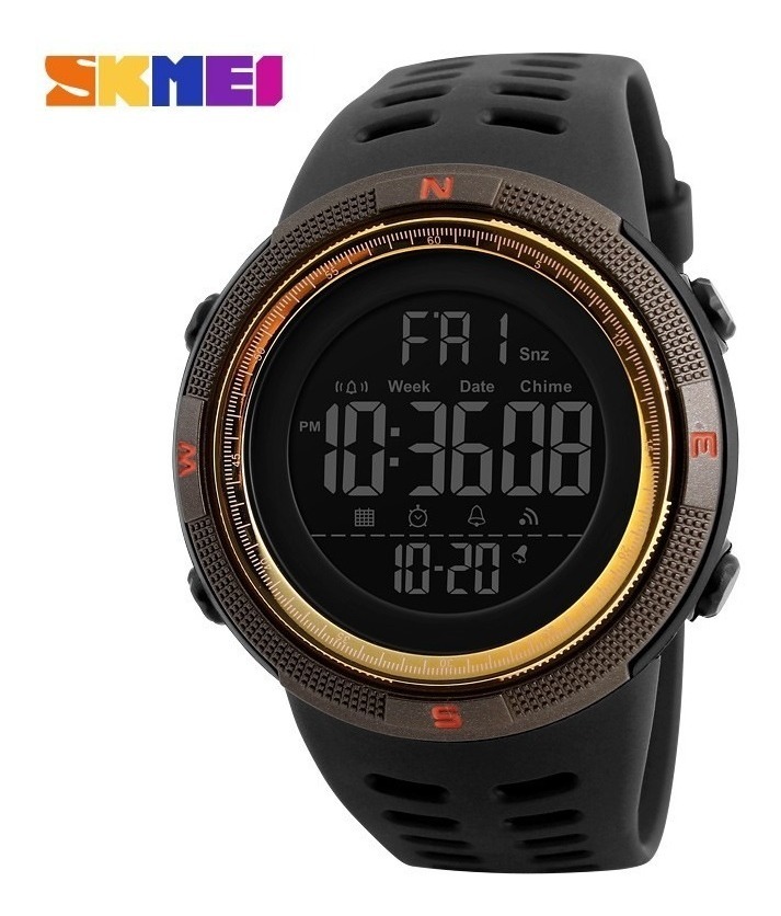 skmei code cr2032