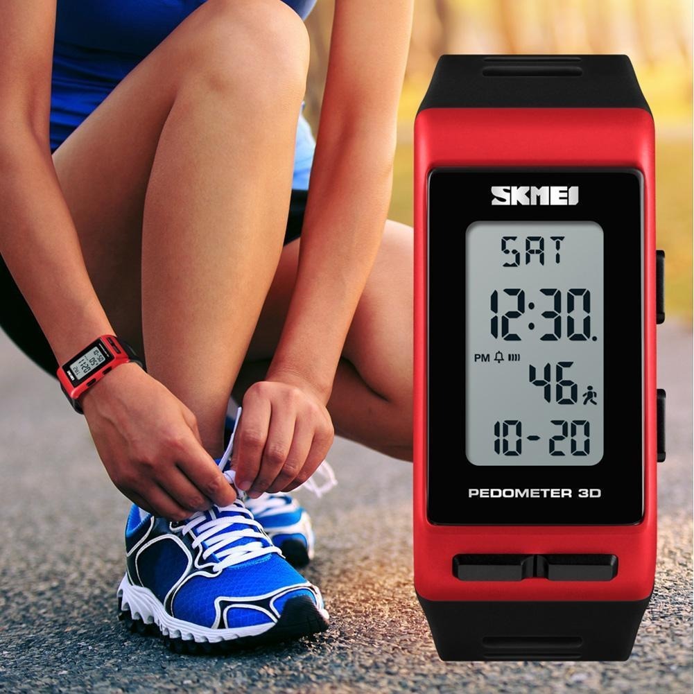 skmei running watch