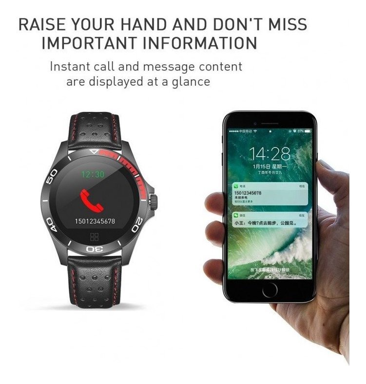 smartwatch sanda sd 01