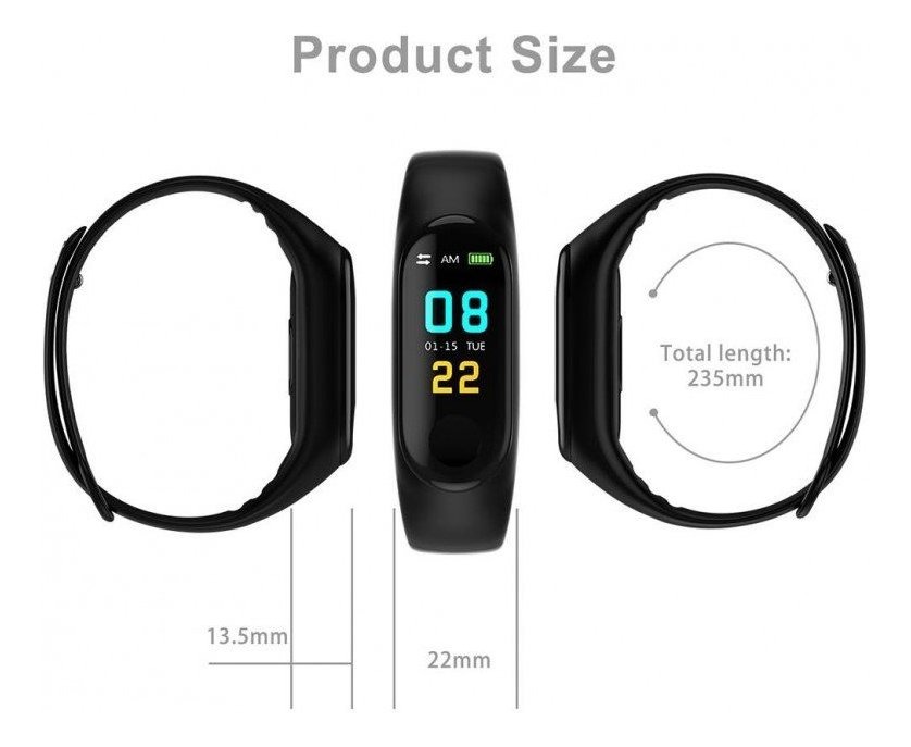 sanda smartwatch review