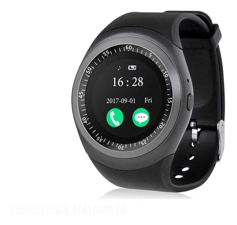 new smartwatch chip