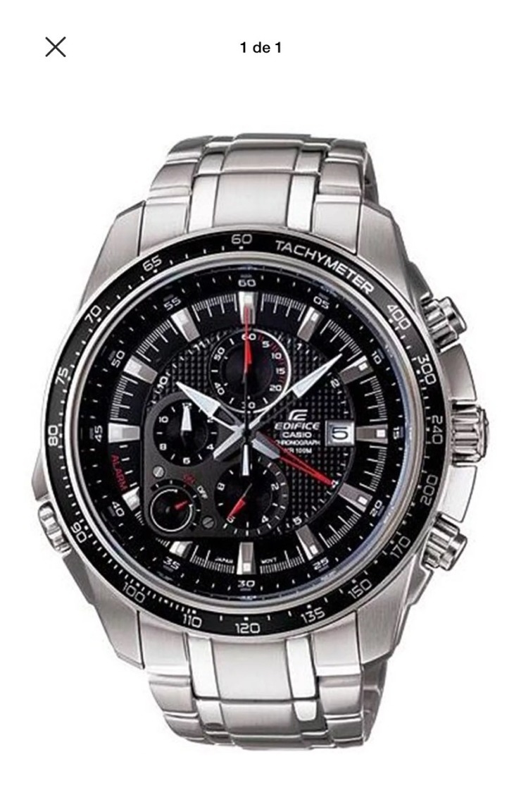 casio relojes edifice