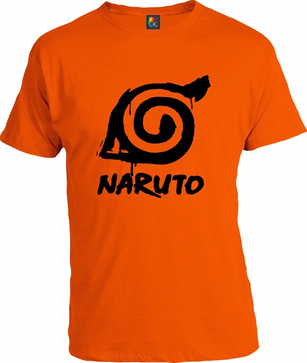 Remera Anime Personalizada Diseño - Naruto 7 Otaku - $ 459,03 en ...