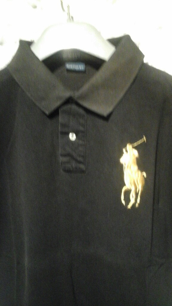 remera polo original