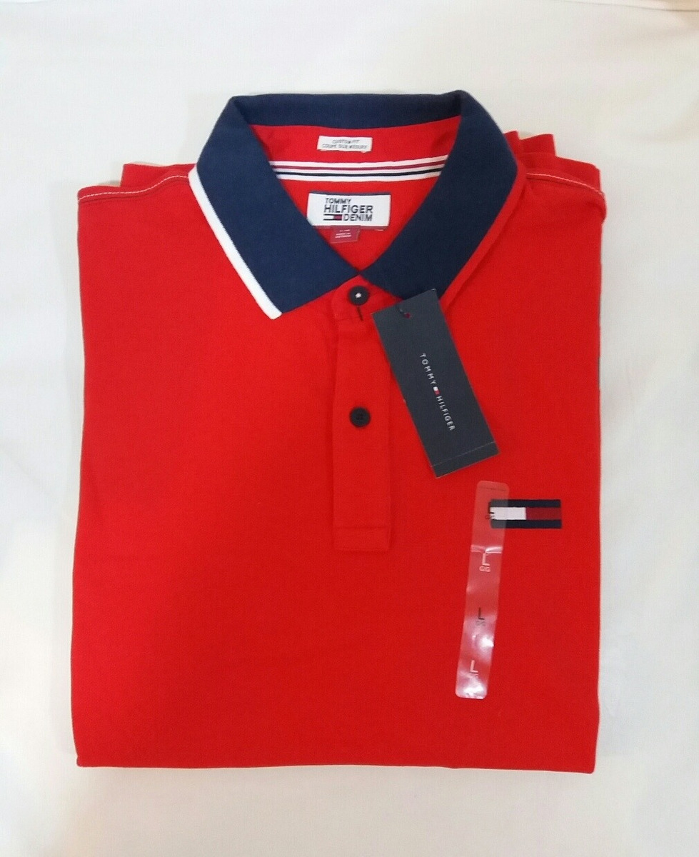 Remera Tommy  Hilfiger  Original  U S 49 00 en Mercado Libre