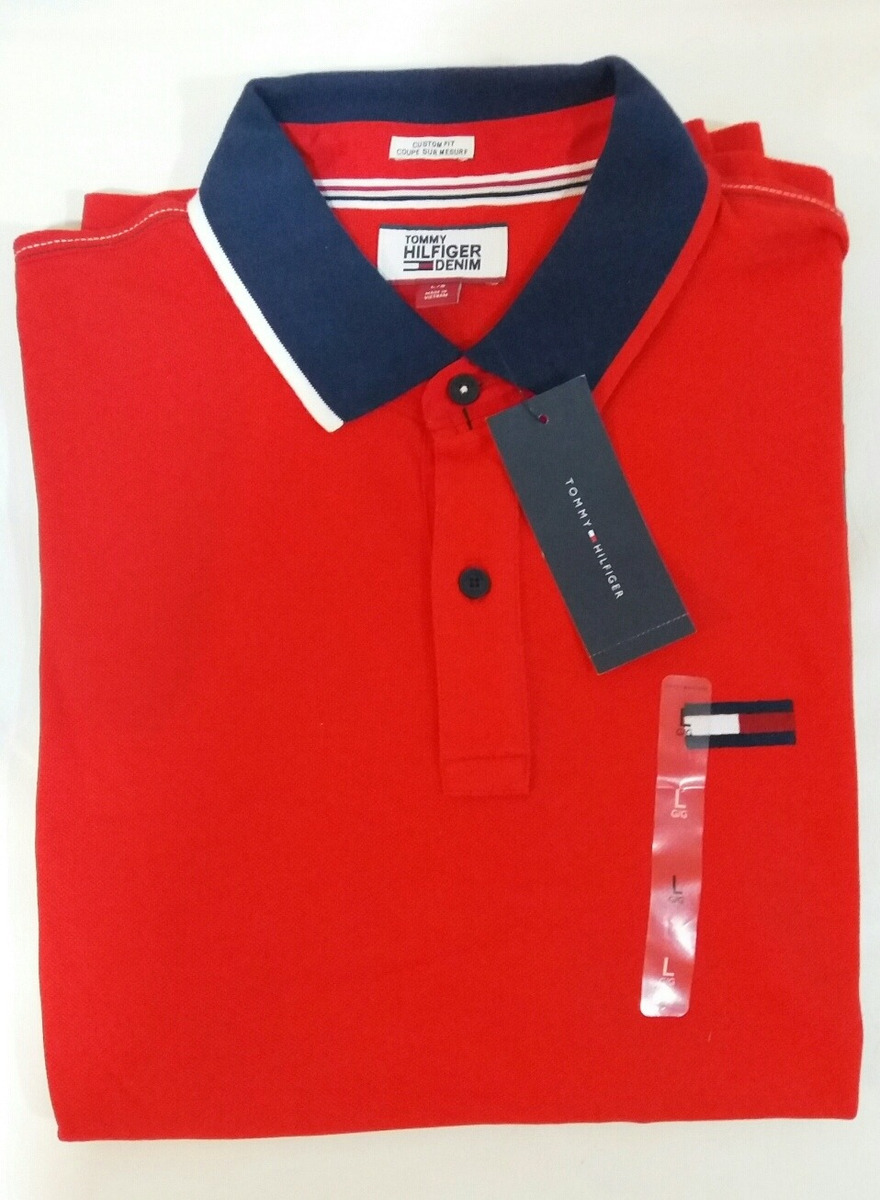 Remera Tommy  Hilfiger  Original  U S 49 00 en Mercado Libre