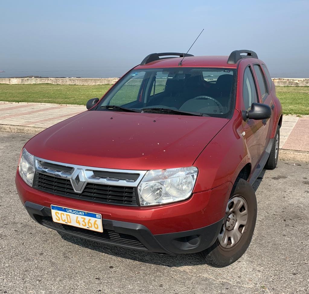 Renault duster expression