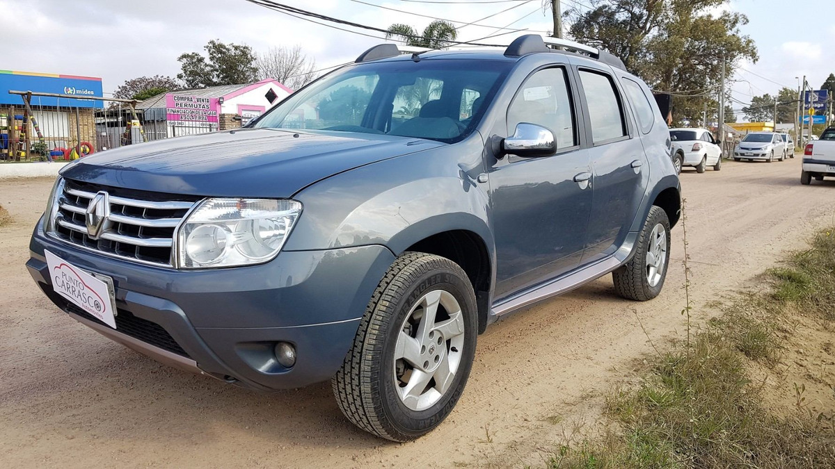 Renault duster 2 л