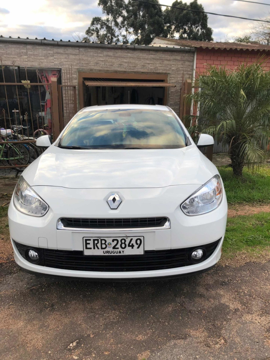 Renault fluence privilege 2.0 16v 143cv manual