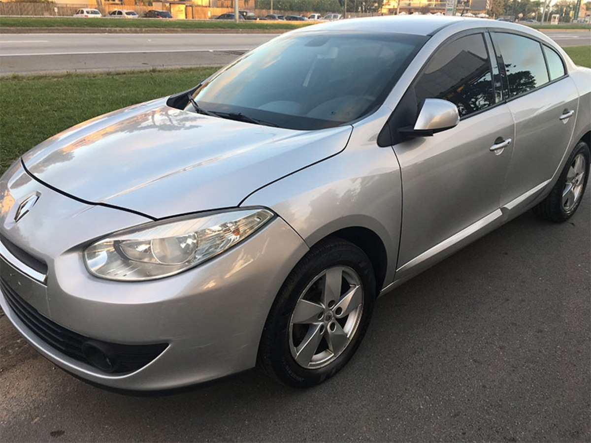 Renault fluence 2