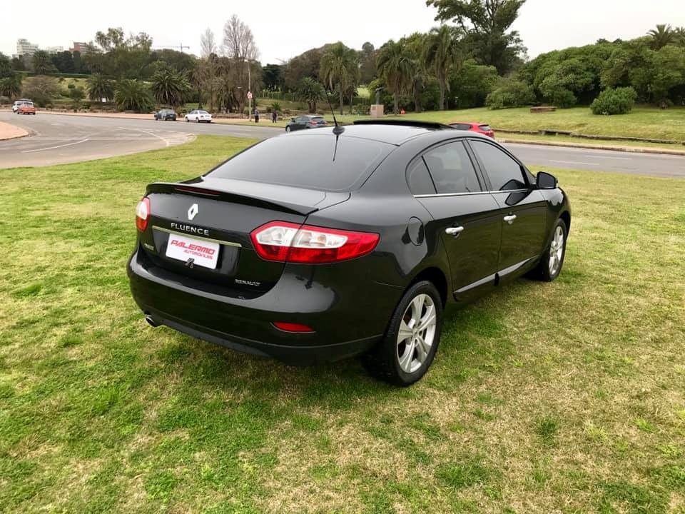 Renault fluence sport