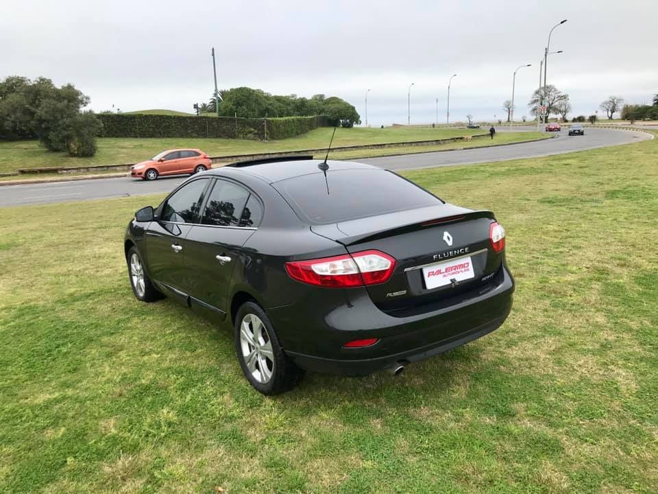 Renault fluence sport