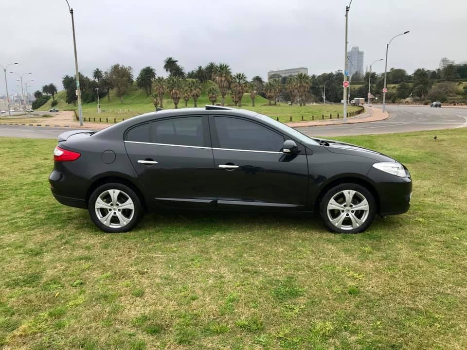 Renault fluence sport