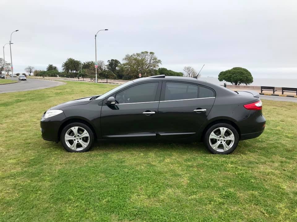 Renault fluence sport