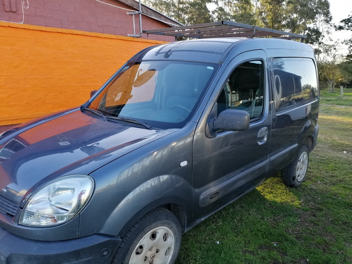 Renault kangoo 2013