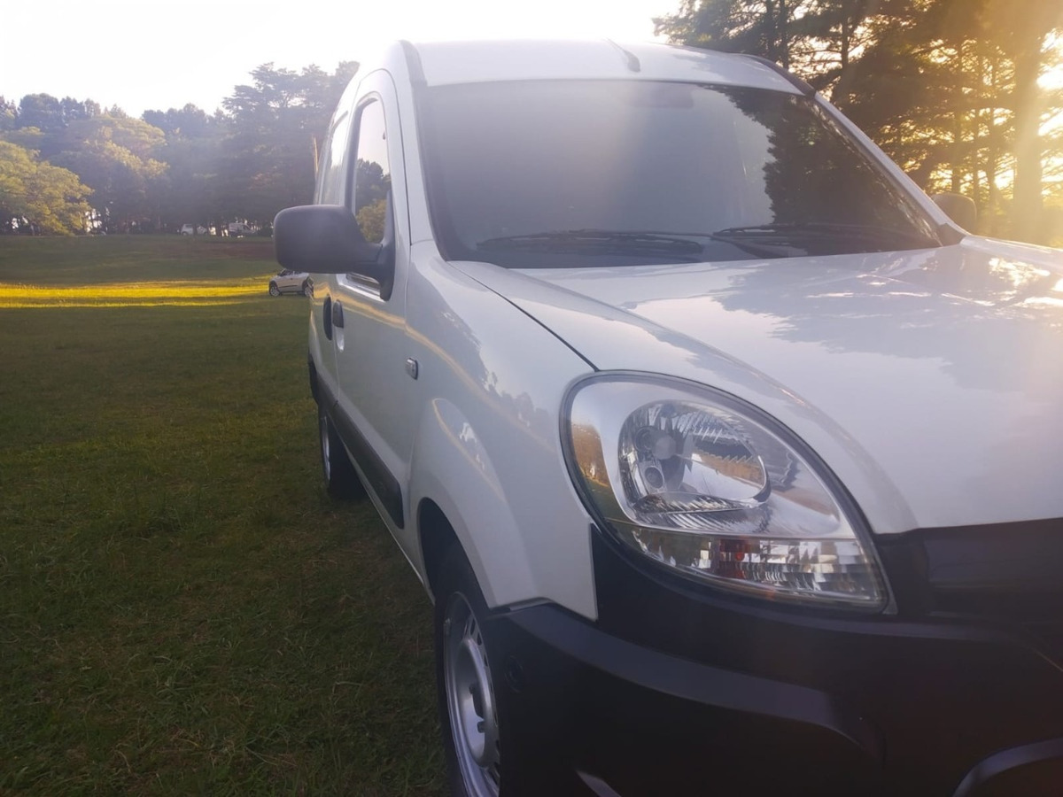 Renault kangoo 2015