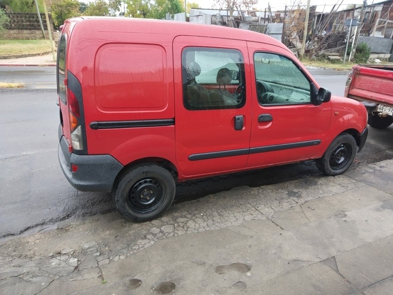 Renault kangoo 2005 год