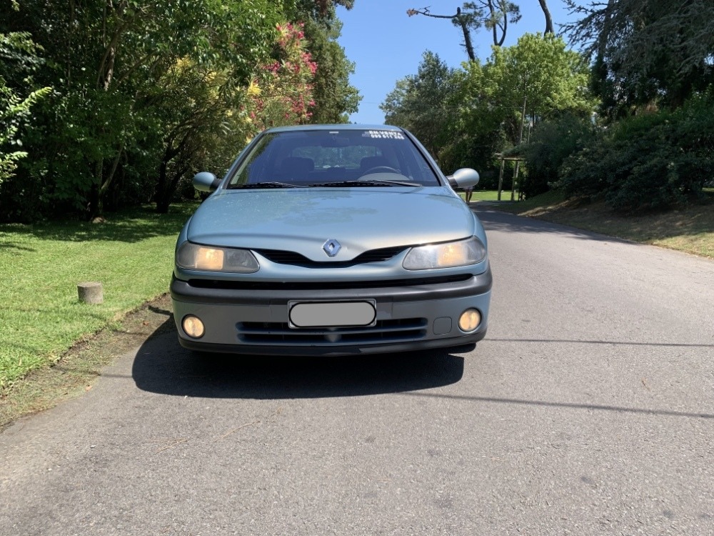 Renault Laguna 1.8 16v Del 2000, En Excelentes Condiciones ...