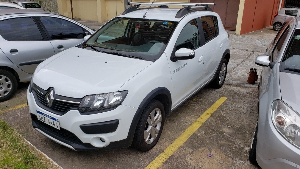 Renault sandero stepway 2016