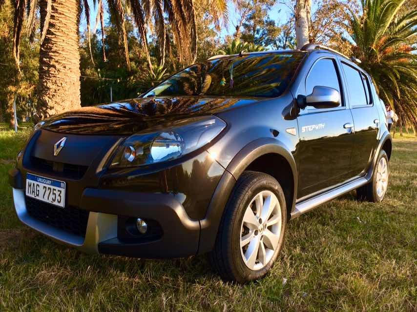 Renault sandero stepway 2013