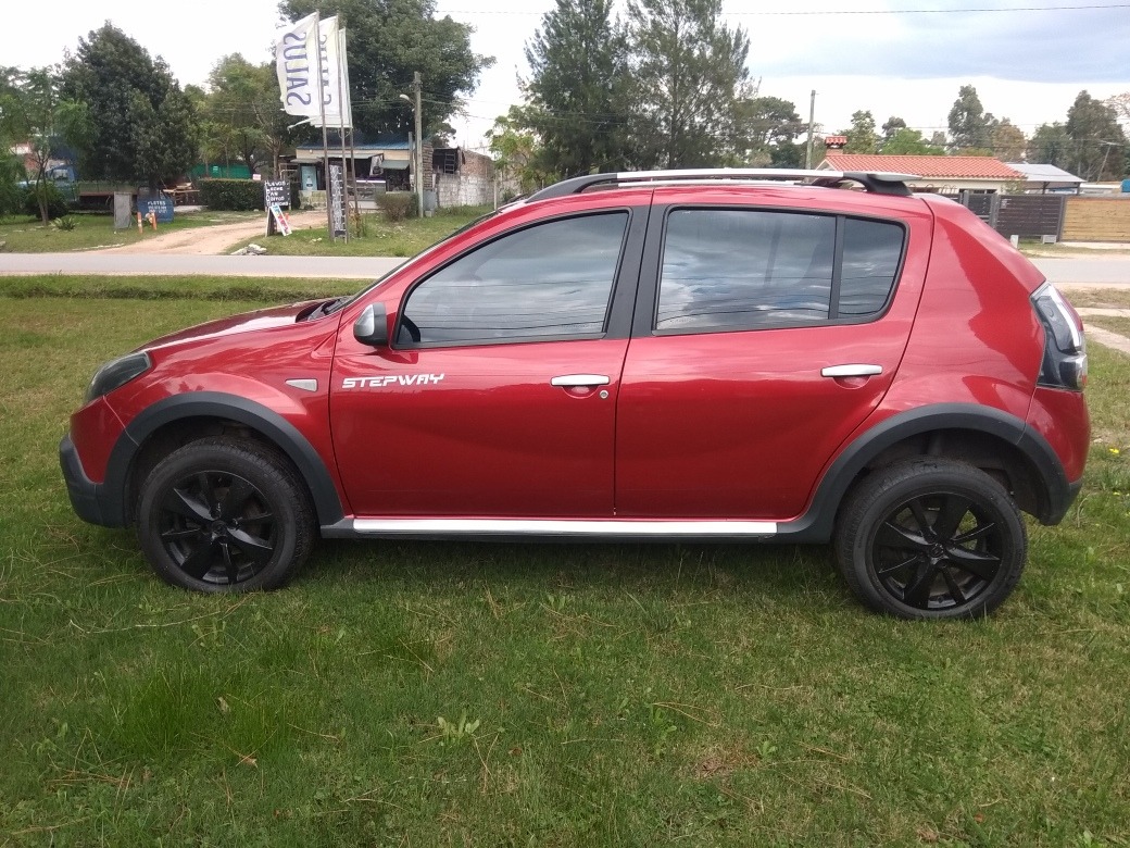 Renault sandero stepway 2012