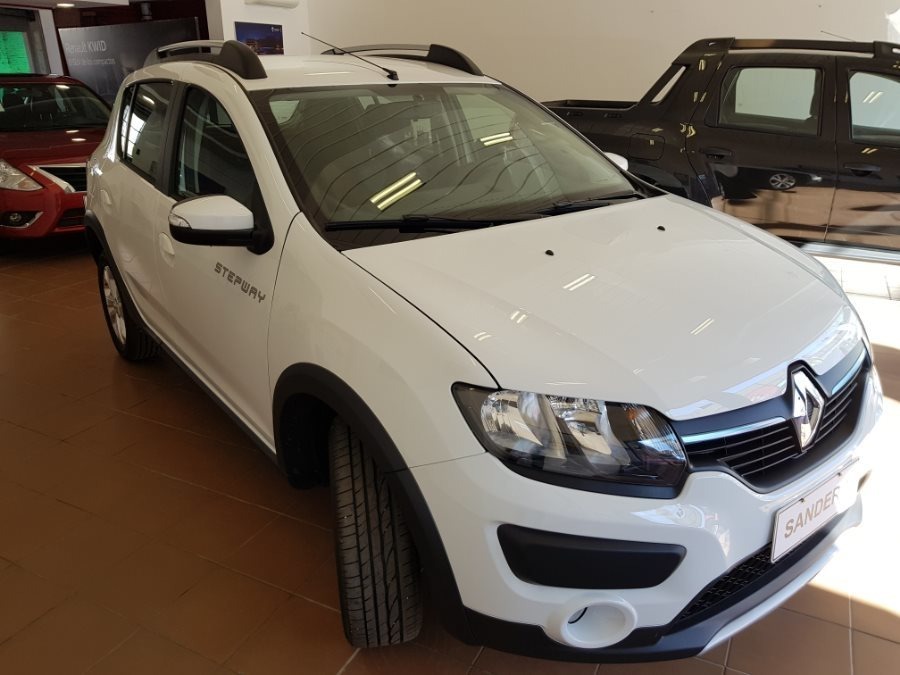 Renault sandero stepway 2019