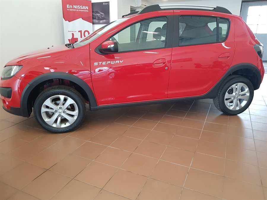 Renault sandero stepway 2019