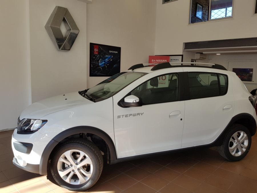 Renault sandero stepway 2019