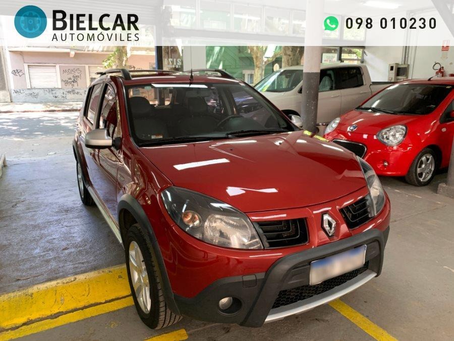 Renault sandero stepway 2010