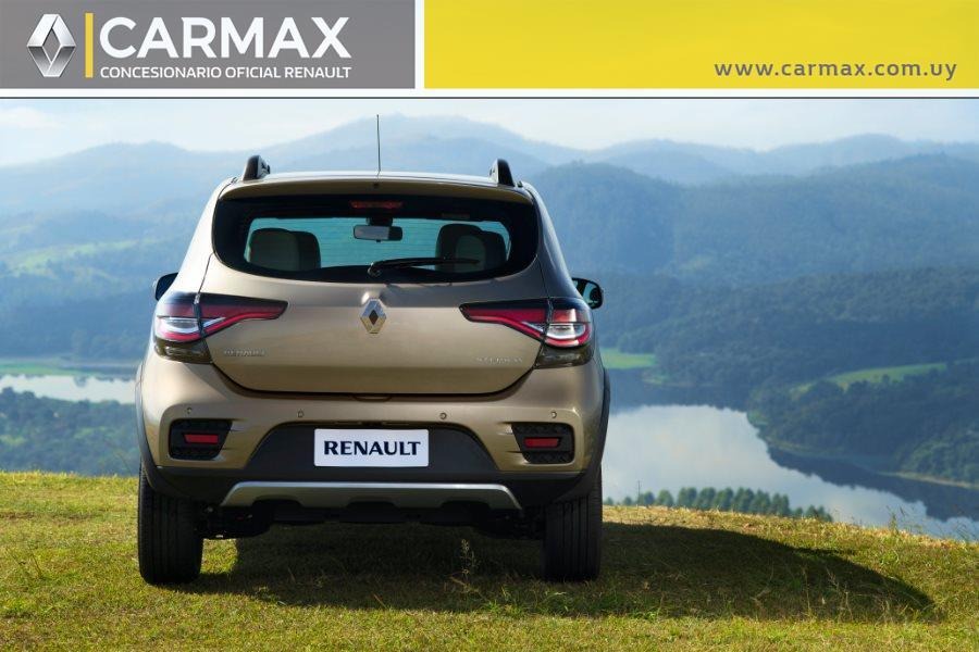 Renault sandero stepway 2020