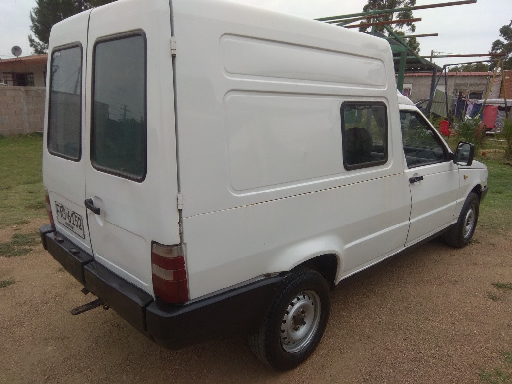 Renault trafic 1998