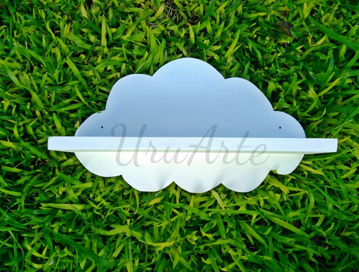 Repisa Infantil Estante Nube Cuarto Bebe Niño Niña - $ 420,00 en ... Repisa Infantil Estante Nube Cuarto Bebe Niño Niña - $ 420,00 en ...