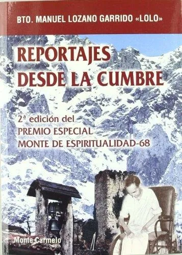 reportajes desde las cumbres manuel lozano garrido D NQ NP 644830 MLU28086933822 092018 Fwebp - Reportajes desde la cumbre (Manuel LOZANO GARRIDO) - (Audiolibro Voz Humana)