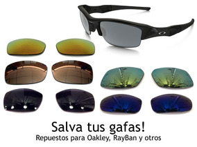 lentes de repuesto para gafas oakley