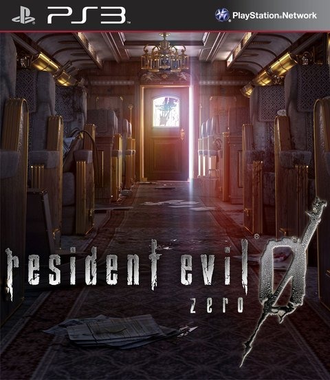 Do you think that the design of the recent Resident Evil remake titles with  the letter R and E in red represent not only the abbreviation of the title Resident  Evil (RE)
