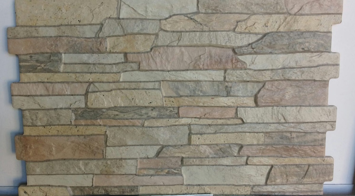 Revestimiento Ceramica Pared Simil Piedra Espa Ol Anik U S En