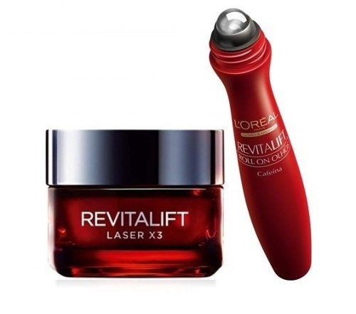 Revitalift laser renew laser x3 способ применения