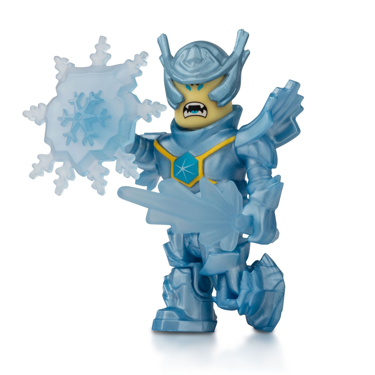 Roblox Helada Guardia General Figura Con Exclusivo Virtua - 