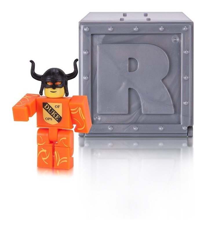 Roblox Mystery Figures Series 1 Paquete De 6 - 