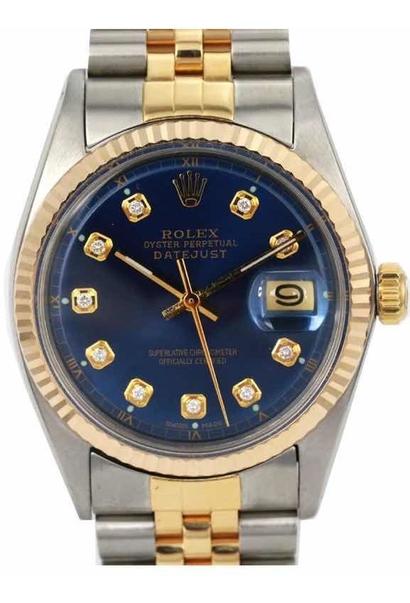 rolex oyster perpetual datejust 455b
