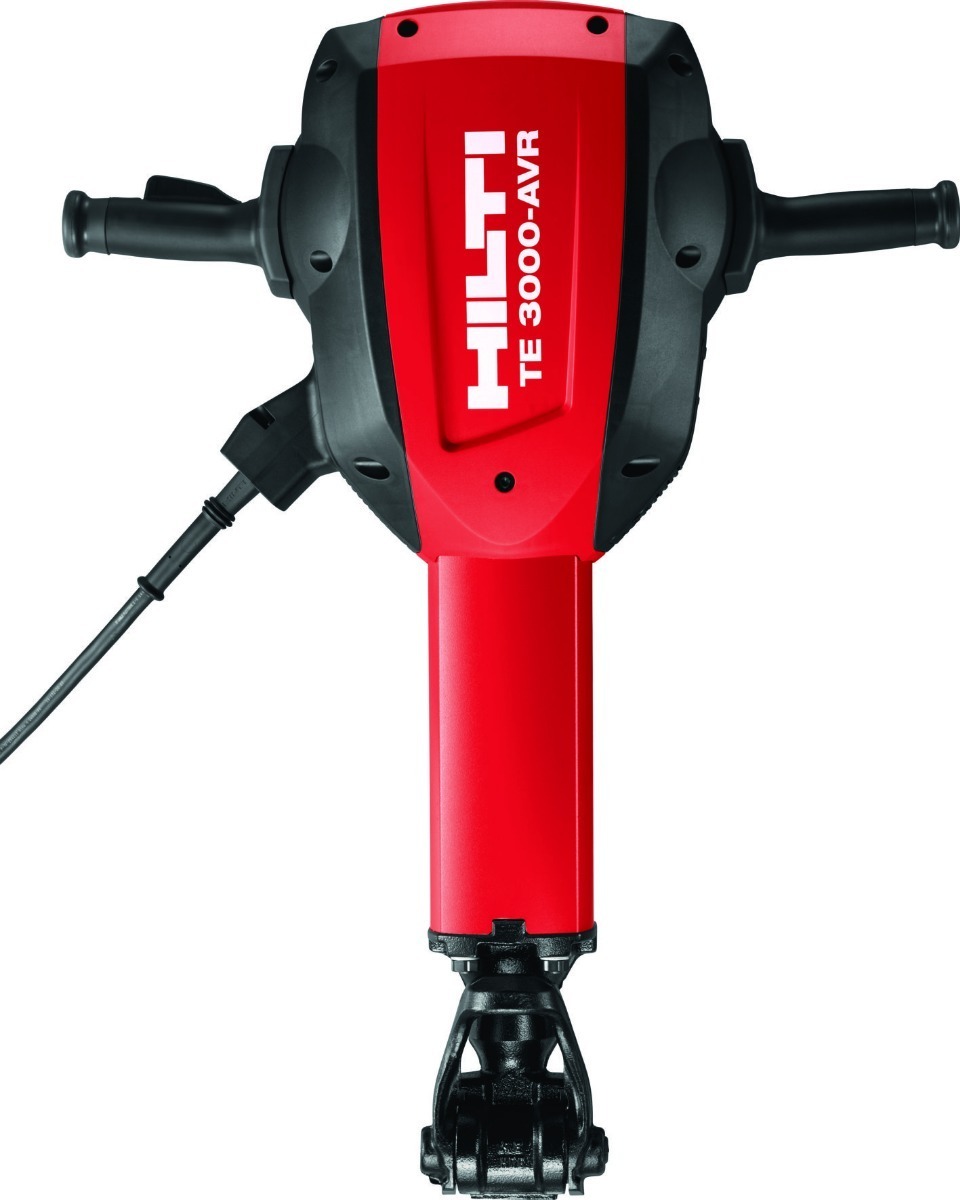 Rotomartillo Rompedor Te 3000-avr 230v Hilti - U$S 7.300,00 en Mercado