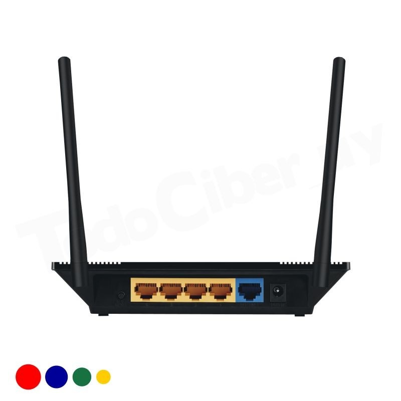 Router Inalámbrico N Tp-link A 300 Mbps Tl-wr841hp - U$S ...