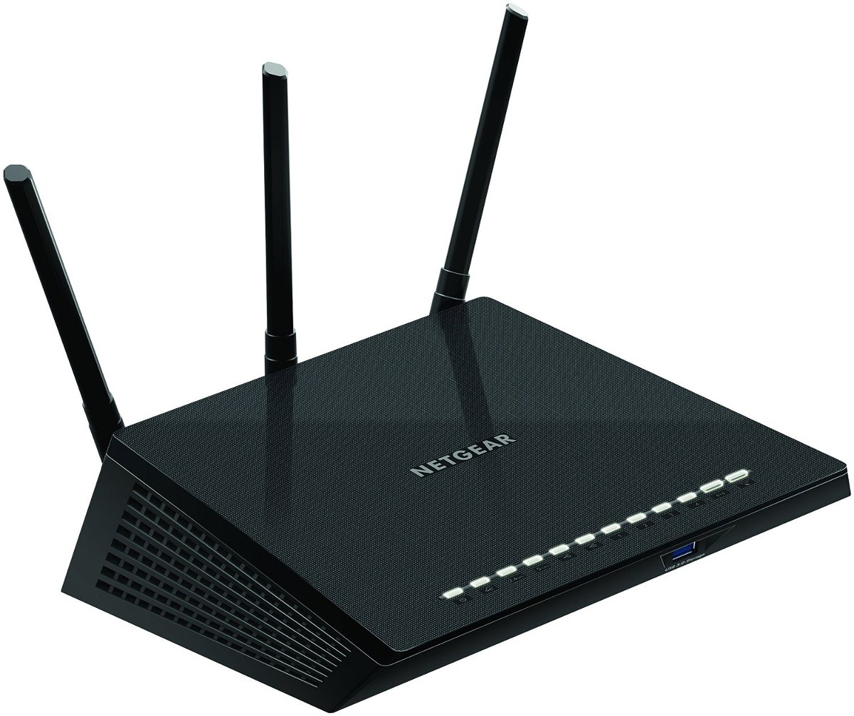 netgear nighthawk wifi router for mac