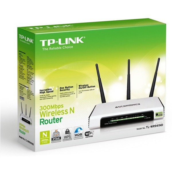 Как поменять пароль на wifi роутере tp link wr941nd