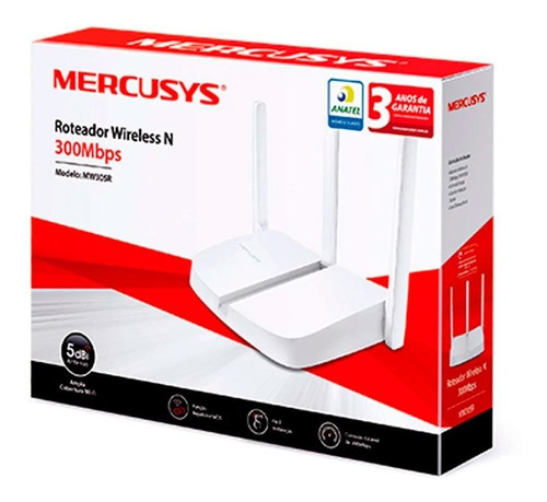 Wi fi роутер mercusys mw305r обзор