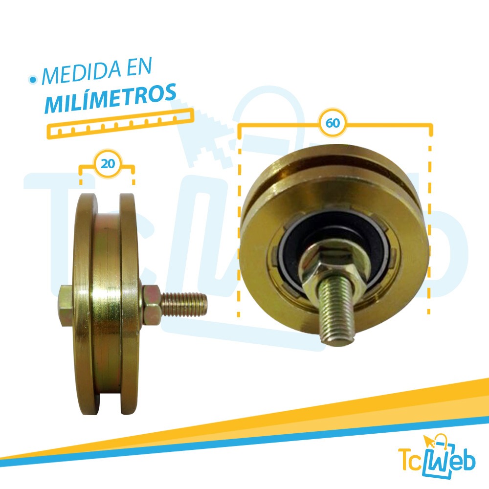Rueda Rueda