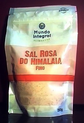 Sal del himalaya es buena para hipertensos
